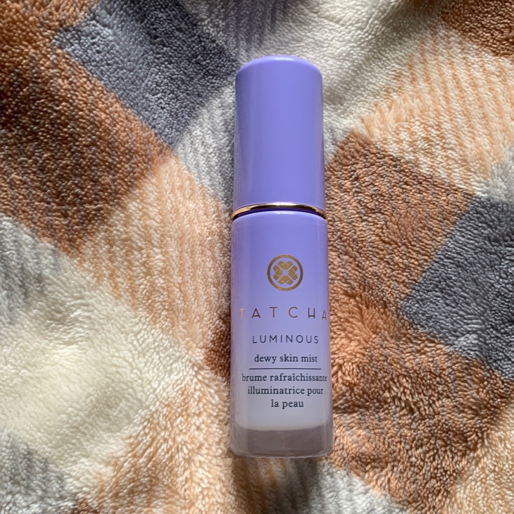 Tatcha Luminous Dewy Skin Mist